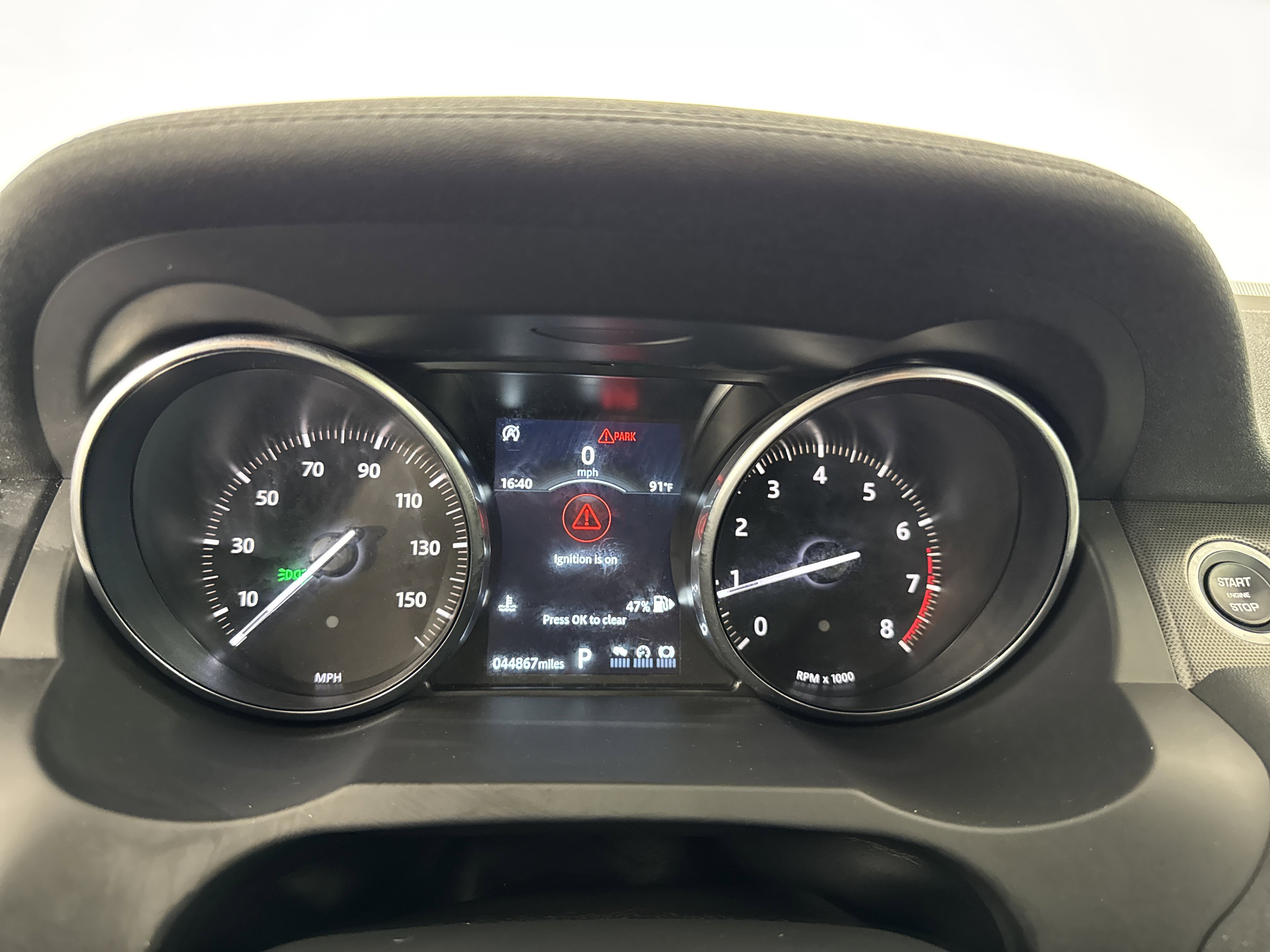 Used 2019 Land Rover Range Rover Evoque SE Premium AWD/4WD image 16