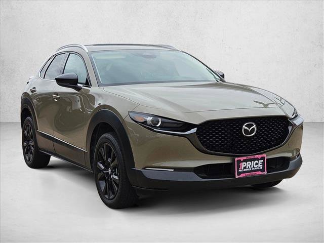 Used 2024 MAZDA CX-30 Carbon AWD/4WD video 3