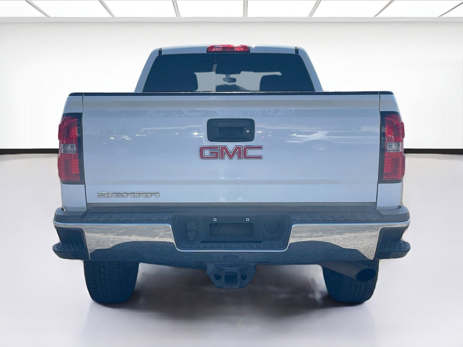 Used 2015 GMC Sierra 2500 2WD Double Cab image 5
