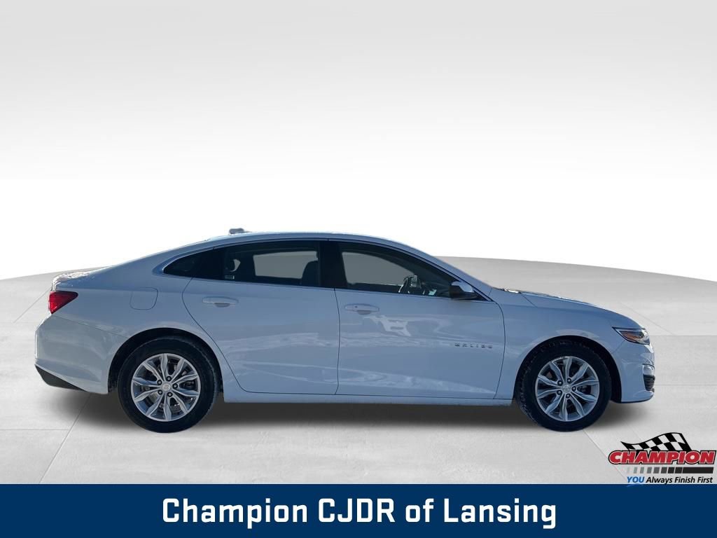 Used 2024 Chevrolet Malibu LT FWD image 7
