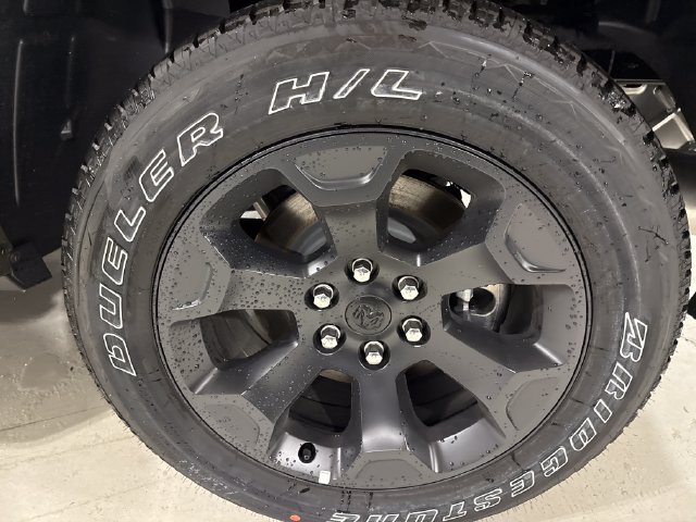 New 2026 RAM 1500 Big Horn AWD/4WD image 6