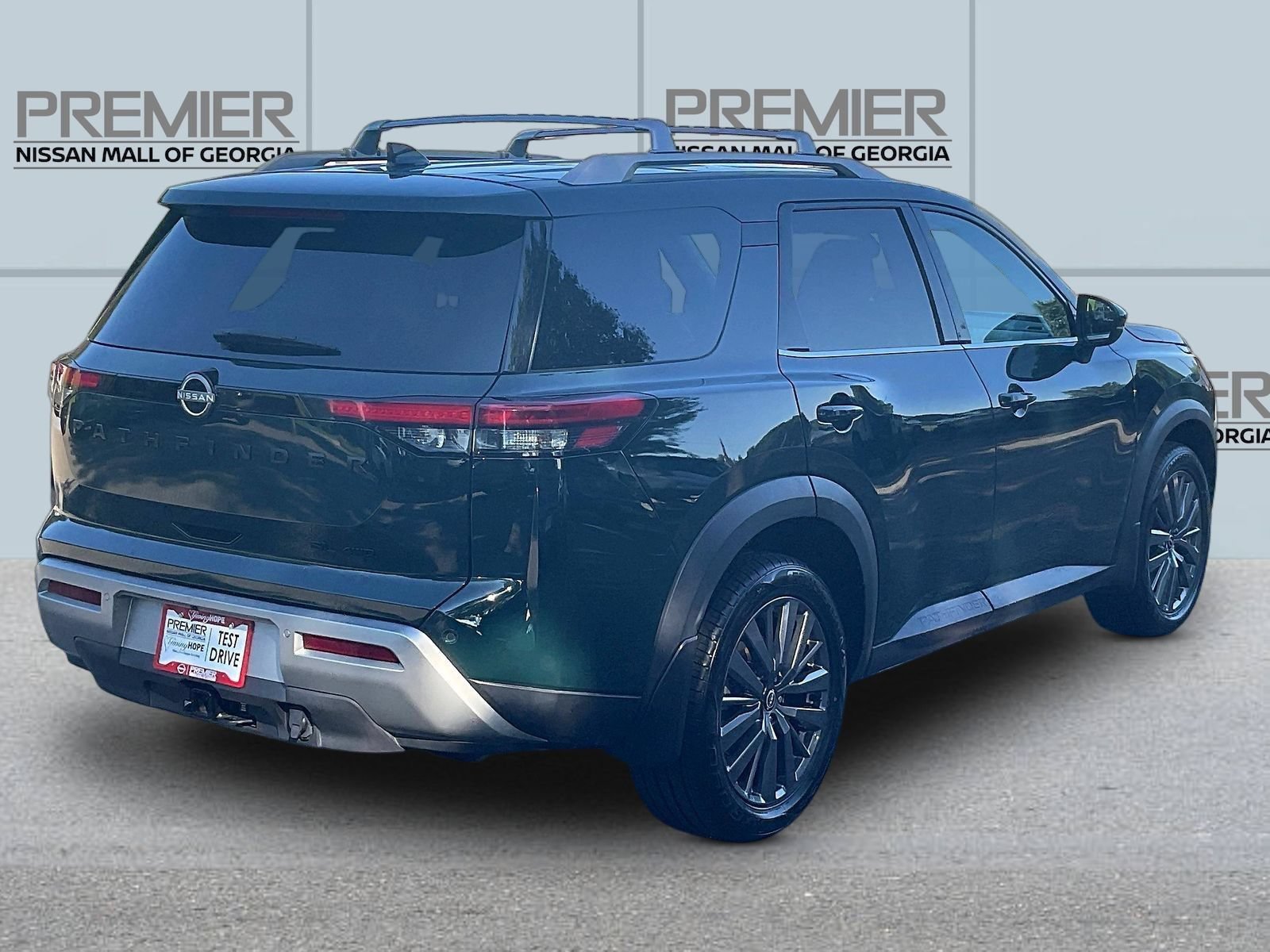 Certified 2023 Nissan Pathfinder SL w/ SL Premium Package AWD/4WD image 7