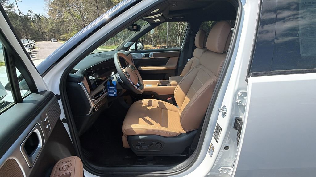 New 2026 Hyundai Santa Fe Calligraphy image 9