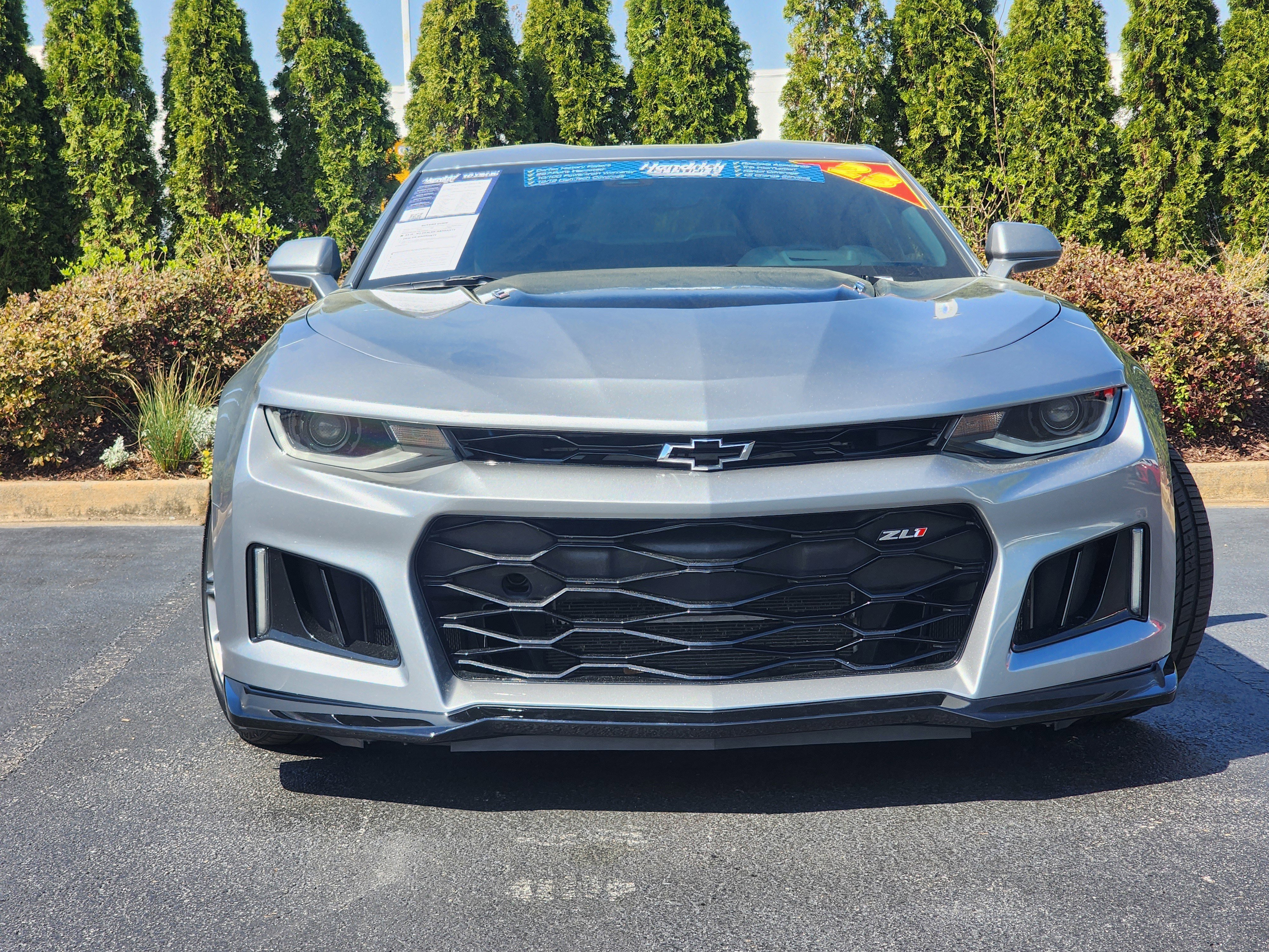 Used 2023 Chevrolet Camaro ZL1 RWD image 5