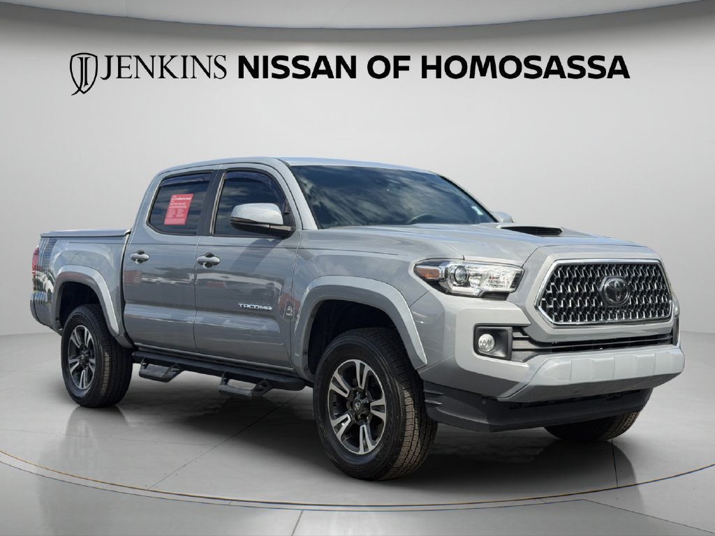 Used 2019 Toyota Tacoma TRD Sport