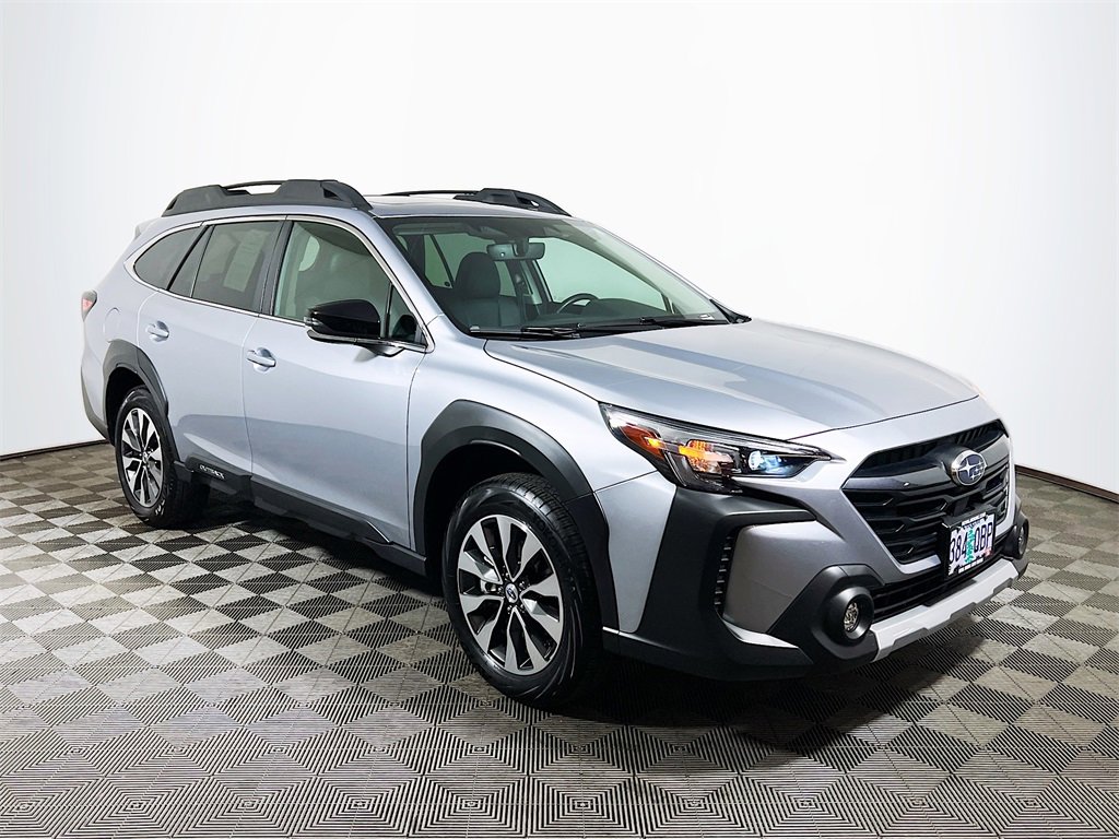 Certified 2025 Subaru Outback Limited