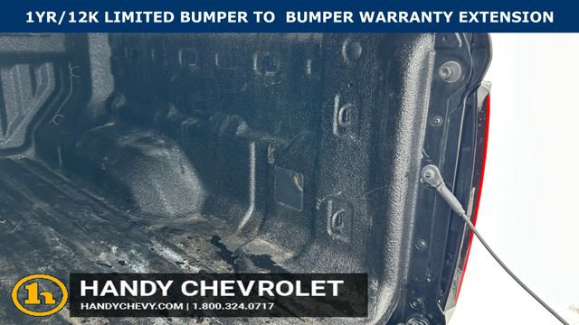 Certified 2025 Chevrolet Colorado Trail Boss image 14