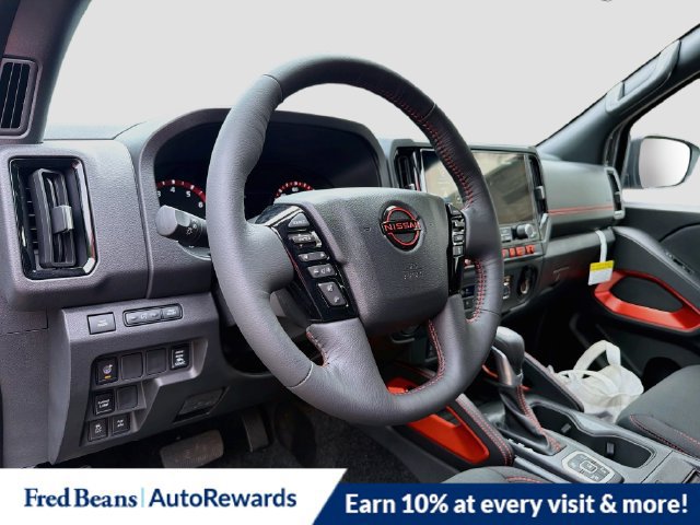 New 2027 Nissan Frontier PRO-4X w/ Pro Convenience Package AWD/4WD image 7