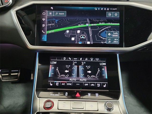 New 2026 Audi RS 7 Performance image 17