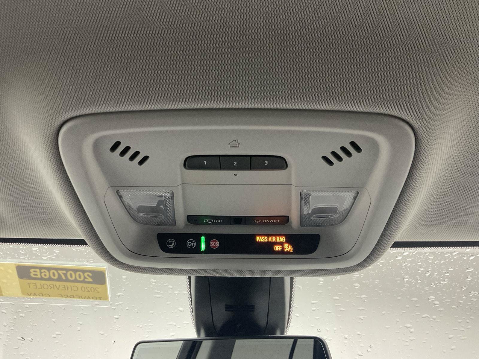 Used 2020 Chevrolet Traverse Premier FWD image 22