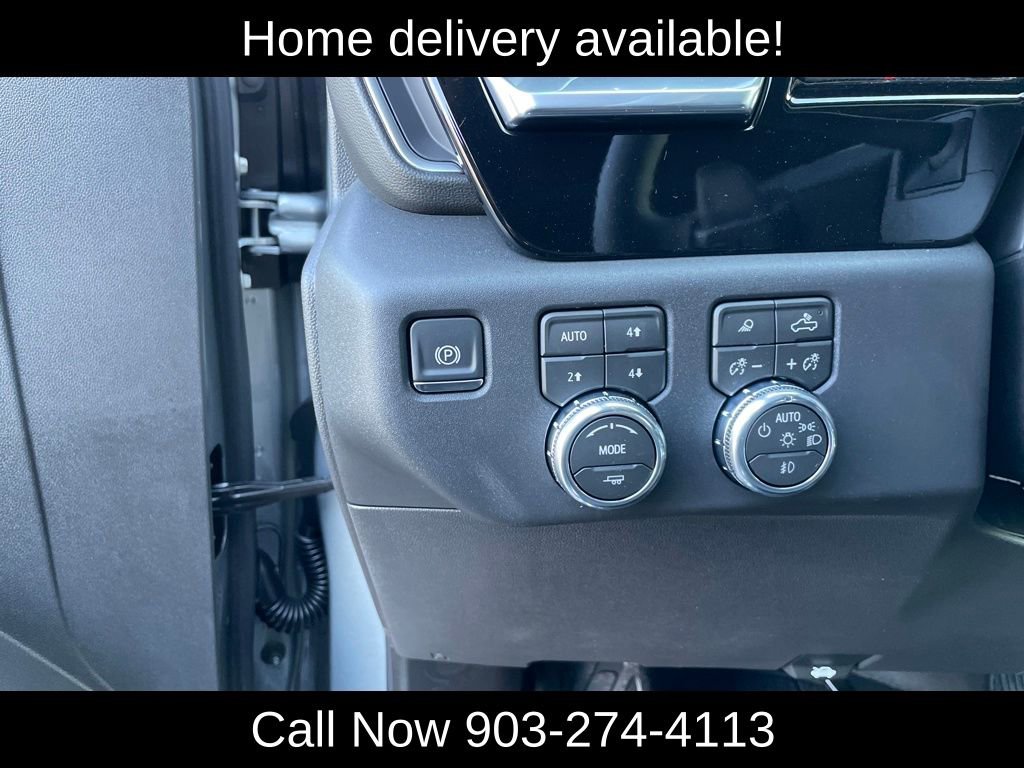 New 2026 GMC Sierra 1500 SLT image 35