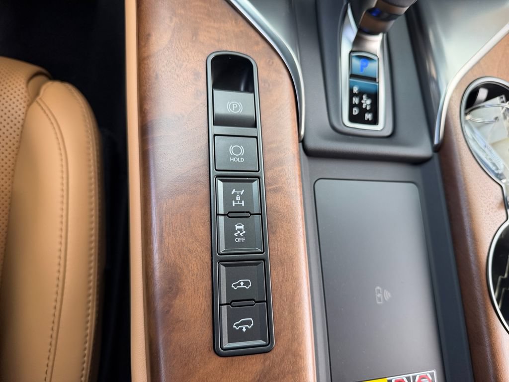 New 2026 Lexus LX 700h Luxury AWD/4WD image 30