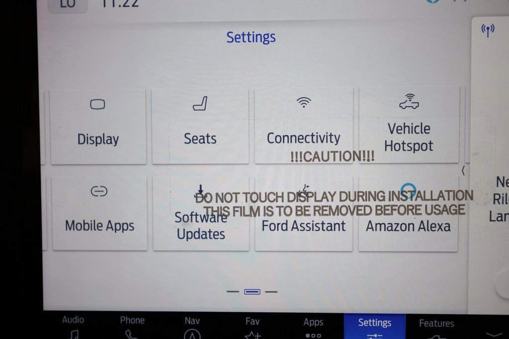 Used 2025 Ford F450 Platinum w/ Platinum Plus Package image 30