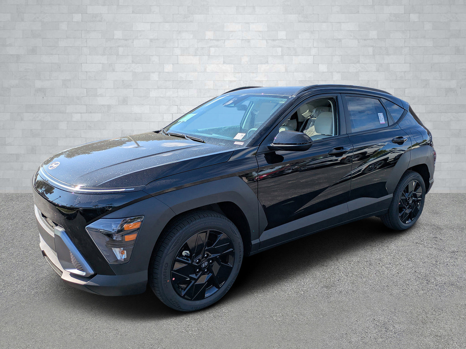 New 2026 Hyundai Kona SEL Sport FWD image 9