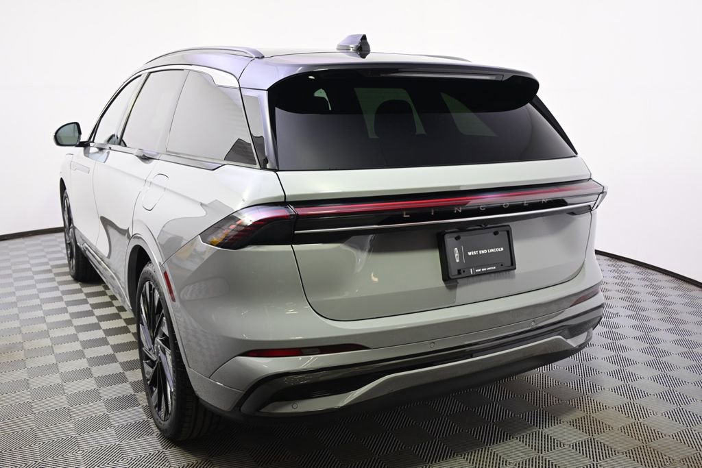 New 2026 Lincoln Nautilus Black Label w/ Jet Appearance Package image 4