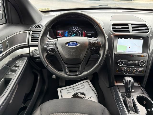 Used 2019 Ford Explorer XLT w/ Equipment Group 201A image 16