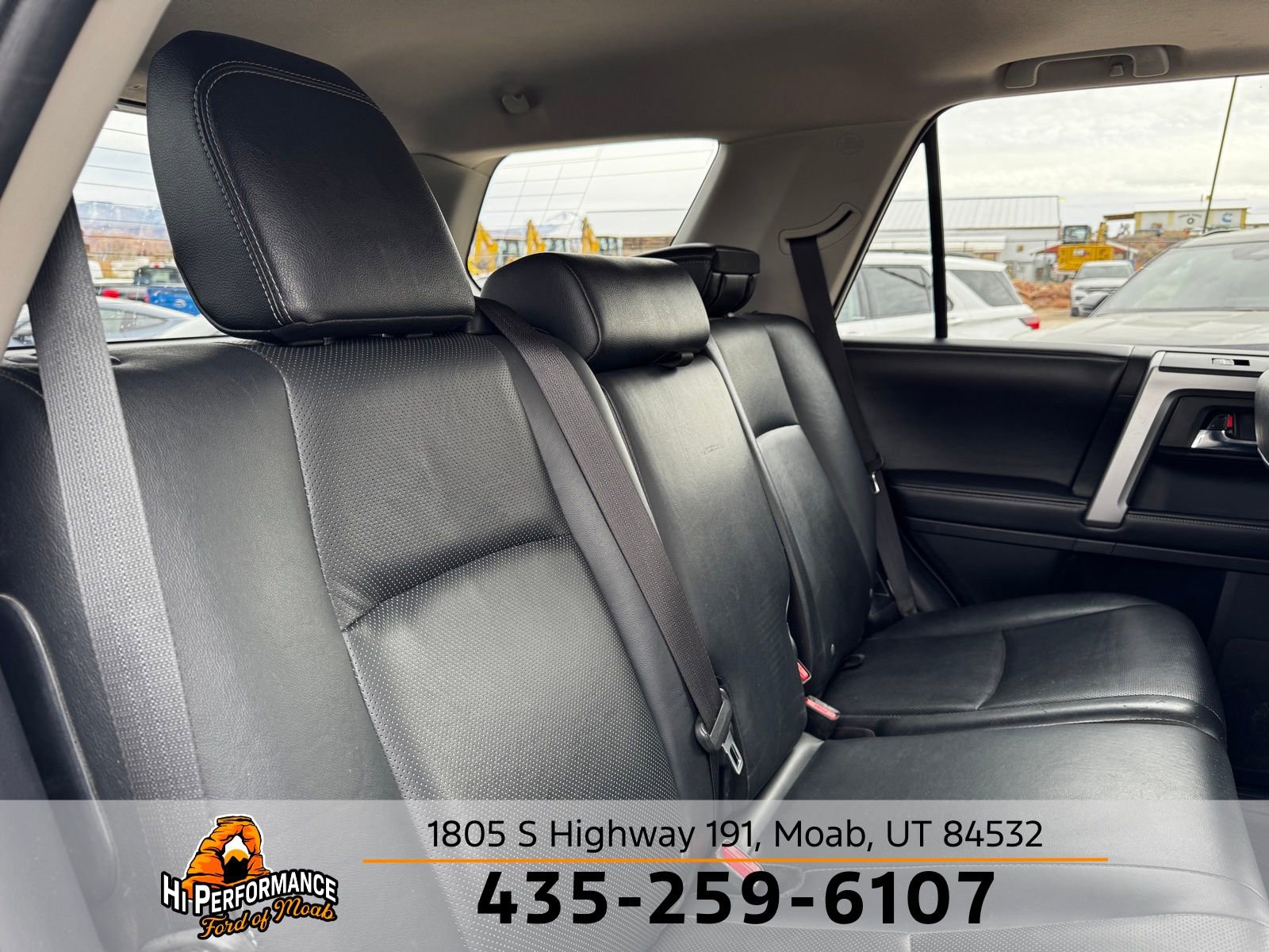 Used 2015 Toyota 4Runner Limited AWD/4WD image 37