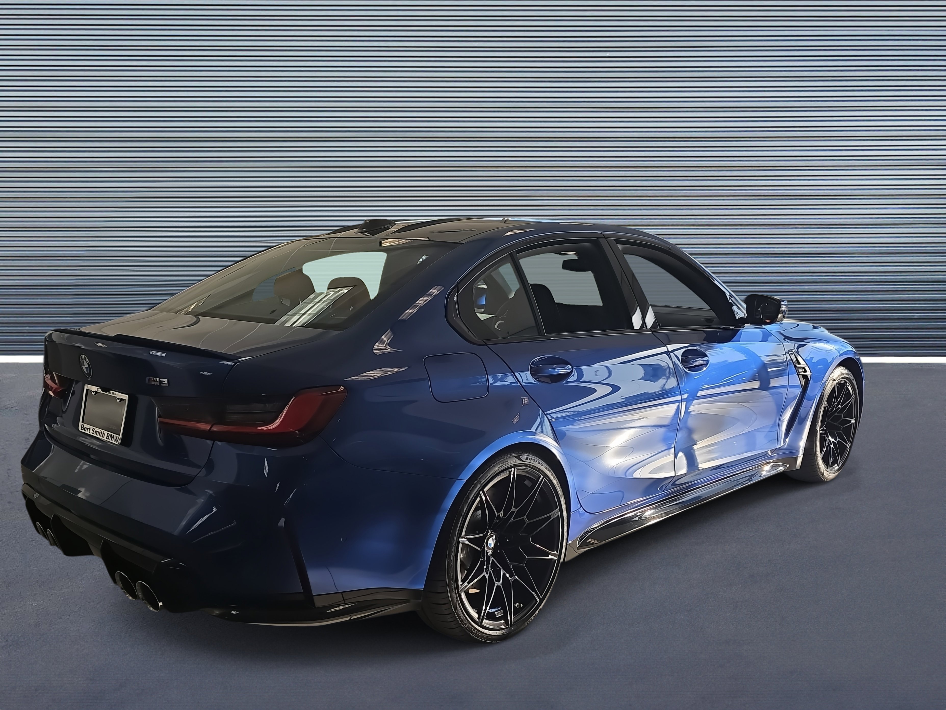 Used 2024 BMW M3 image 3