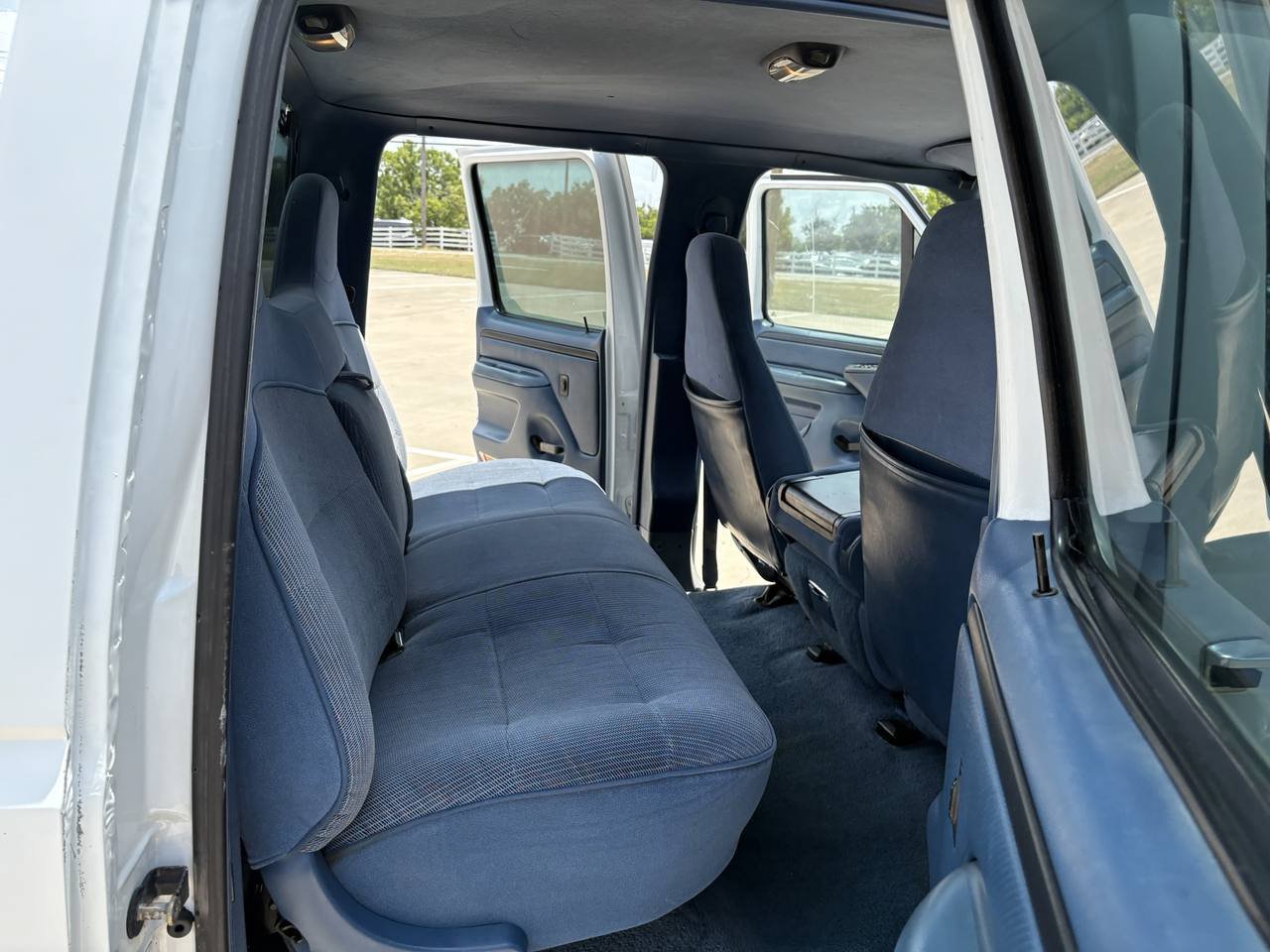 Used 1997 Ford F350 2WD Crew Cab image 11