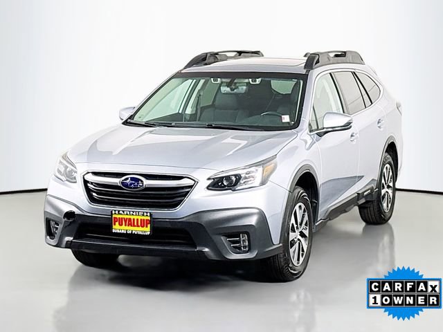 Used 2021 Subaru Outback Premium w/ Popular Package #1 AWD/4WD image 3