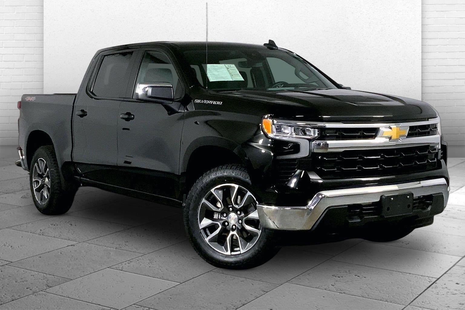Used 2023 Chevrolet Silverado 1500 LT
