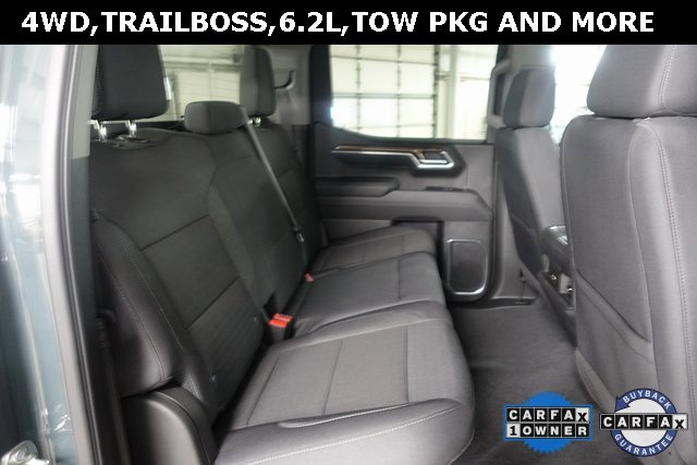 Used 2025 Chevrolet Silverado 1500 LT Trail Boss image 23