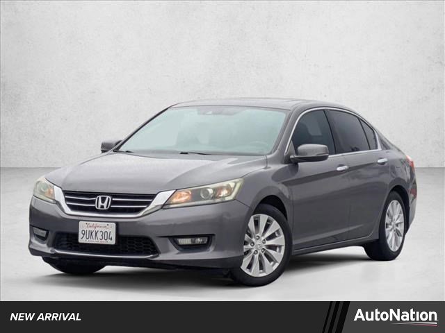Used 2015 Honda Accord EX-L
