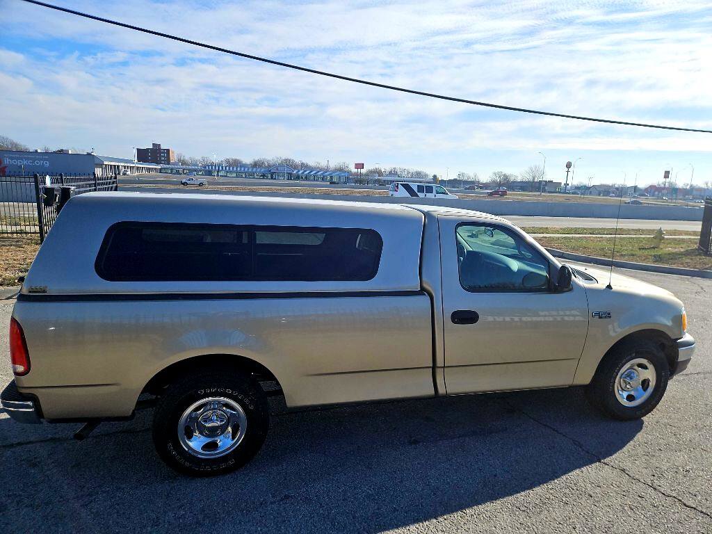 Used 1999 Ford F150 2WD Regular Cab image 8