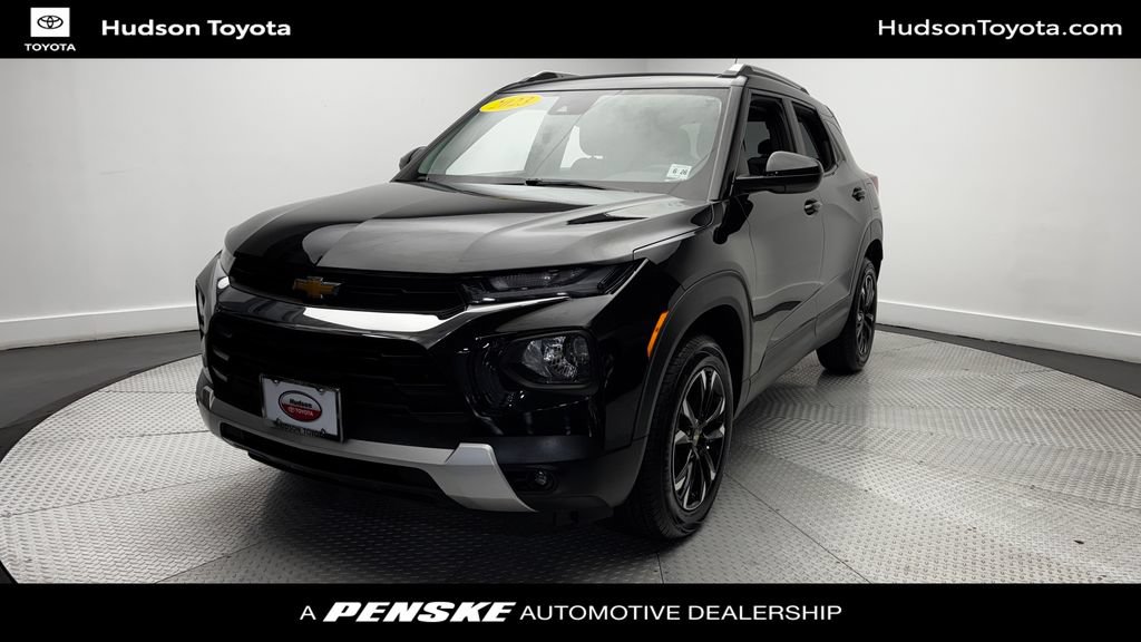 Used 2023 Chevrolet TrailBlazer LT AWD/4WD video 1