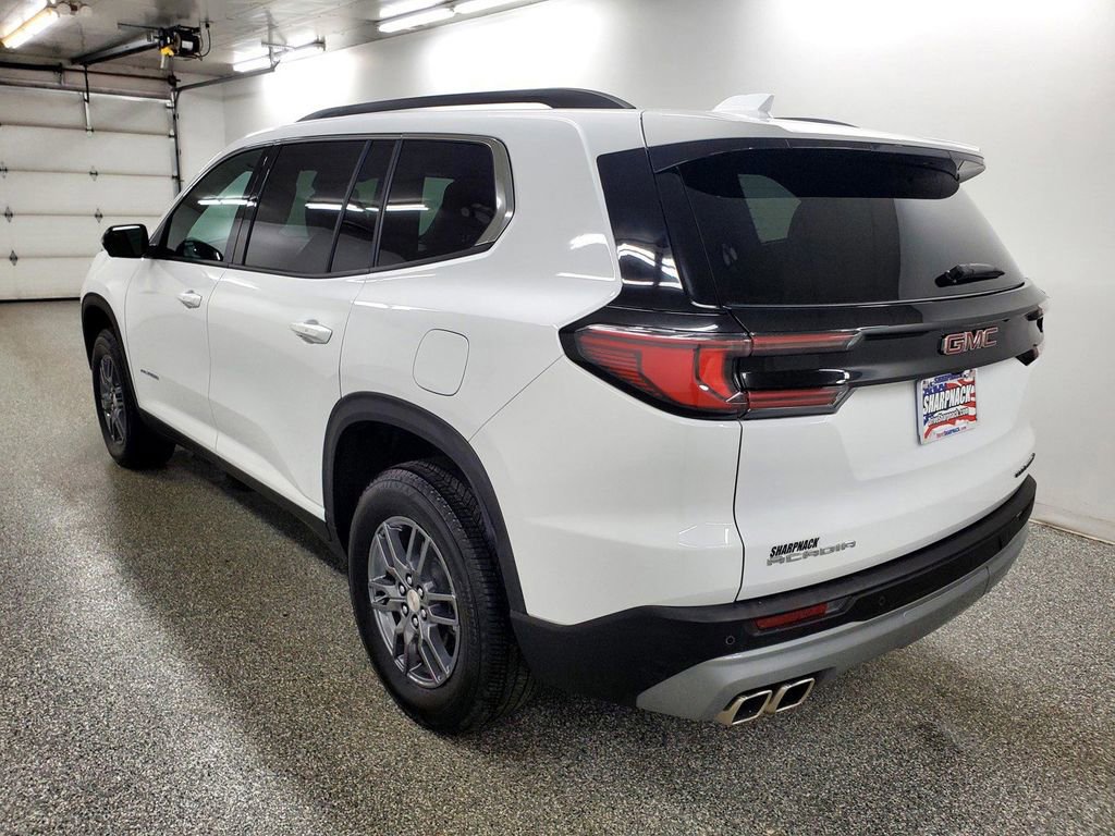 Used 2025 GMC Acadia Elevation FWD image 7