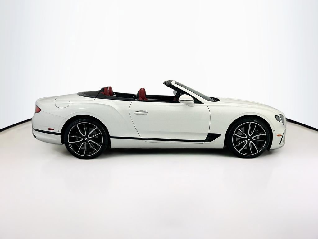 Used 2022 Bentley Continental GT AWD/4WD image 4