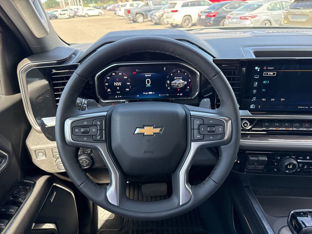 New 2026 Chevrolet Silverado 1500 LTZ image 14