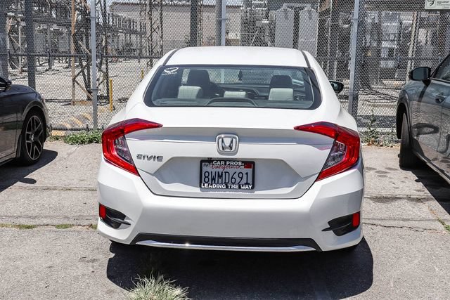 Used 2021 Honda Civic LX image 11