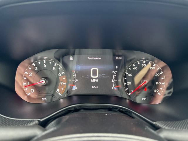 New 2026 Jeep Compass Latitude AWD/4WD image 13