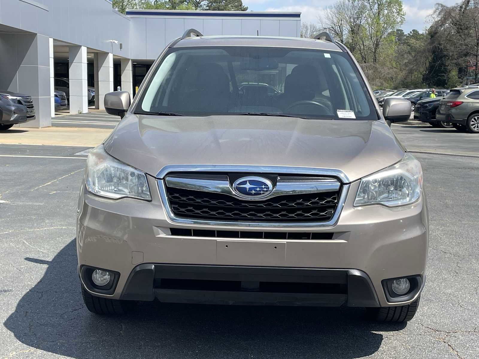 Used 2015 Subaru Forester 2.5i Limited w/ Popular Package #1 image 7