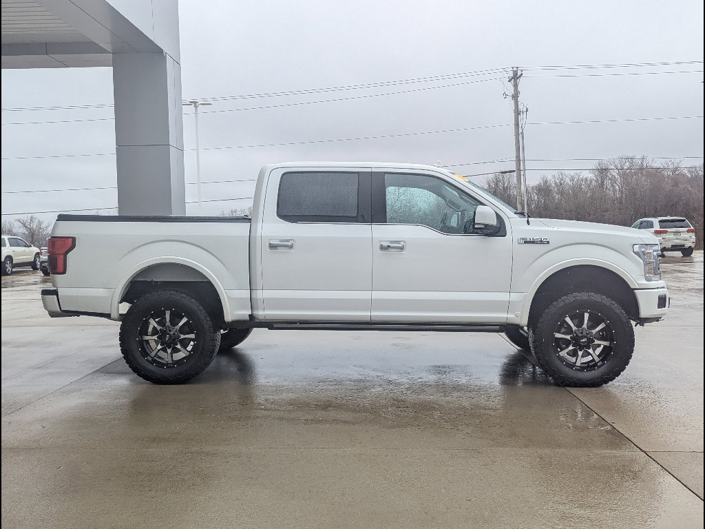 Used 2020 Ford F150 Limited AWD/4WD image 6