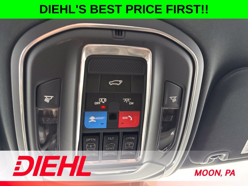 New 2026 Jeep Cherokee Limited AWD/4WD image 37