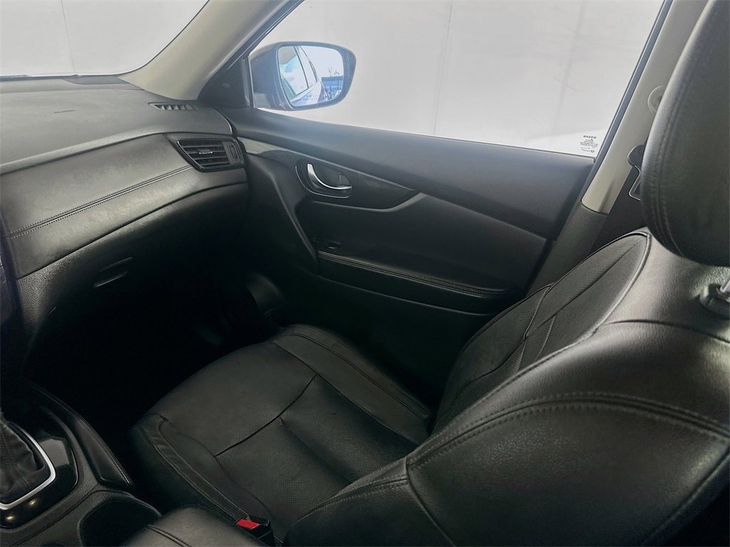 Certified 2020 Nissan Rogue SL w/ Premium Package image 23