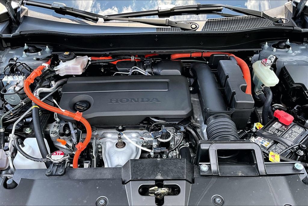 Used 2026 Honda CR-V Sport-L image 23