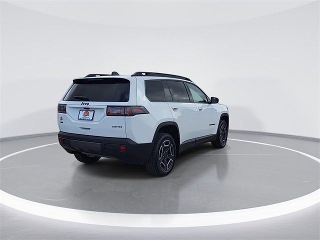 New 2026 Jeep Cherokee Laredo image 7
