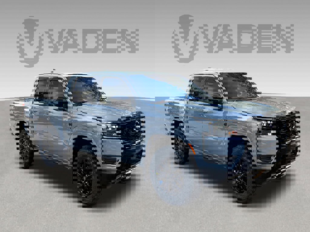 New 2026 Nissan Frontier SV w/ SV Convenience Package