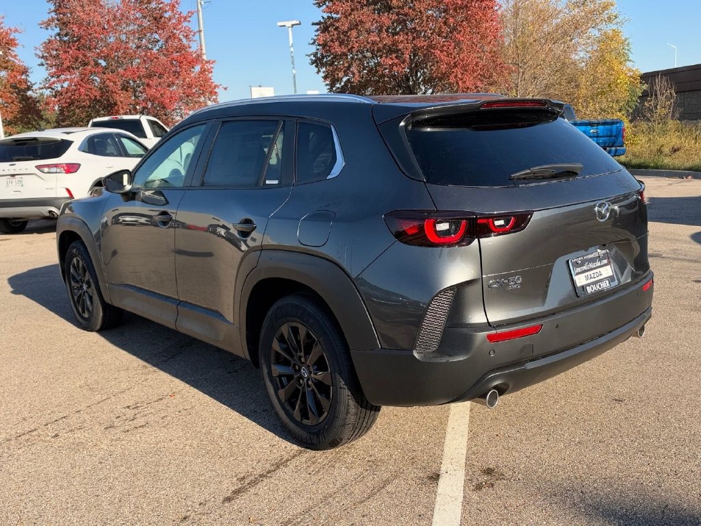 New 2026 MAZDA CX-50 AWD 2.5 S w/ Weather Package image 4