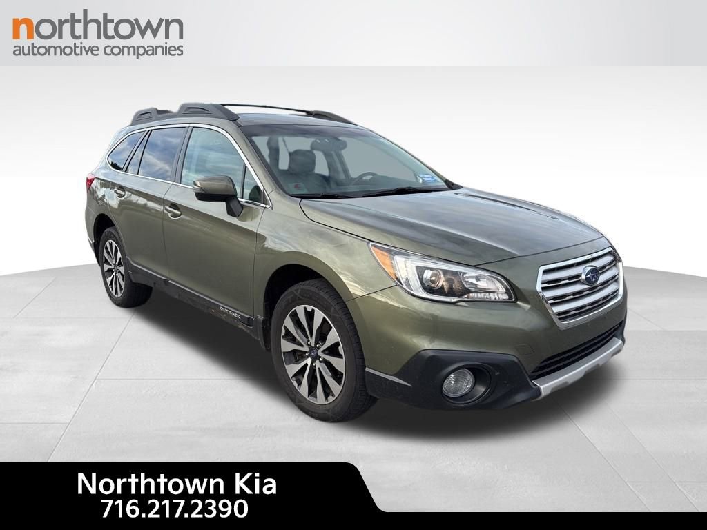 Used 2017 Subaru Outback 2.5i Limited