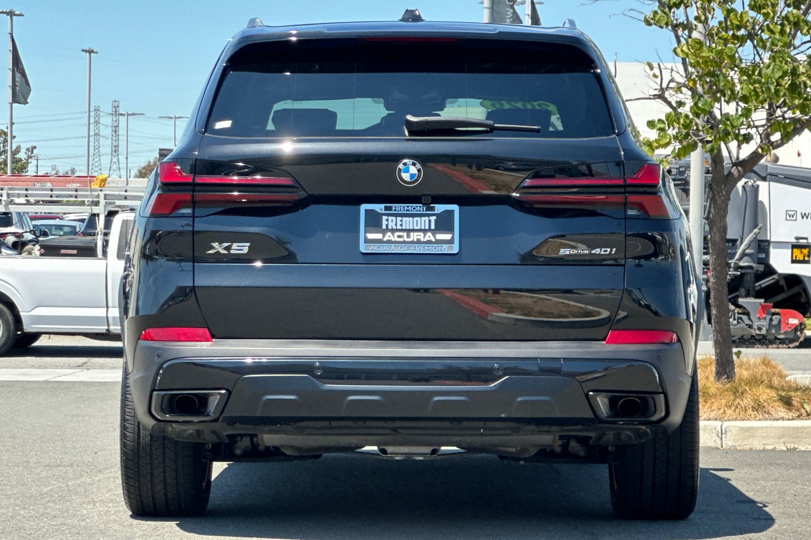 Used 2026 BMW X5 sDrive40i RWD image 5