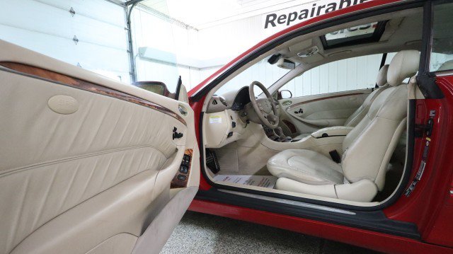 Used 2005 Mercedes-Benz CLK 320 Coupe image 9