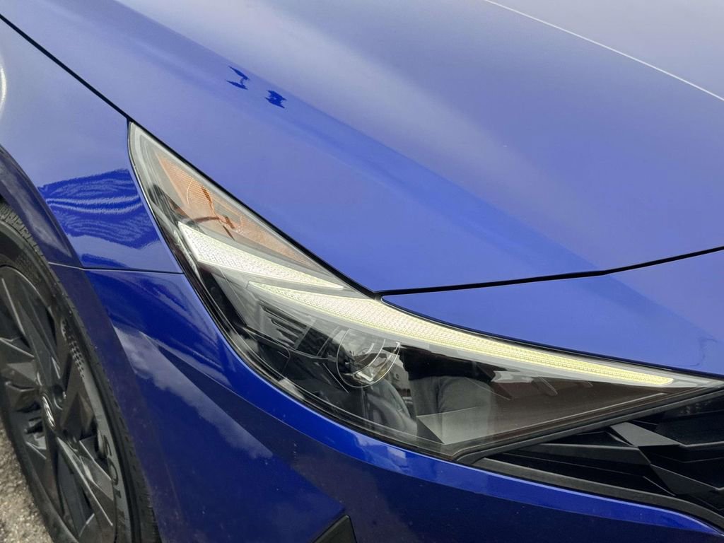 Certified 2023 Hyundai Elantra SEL image 10