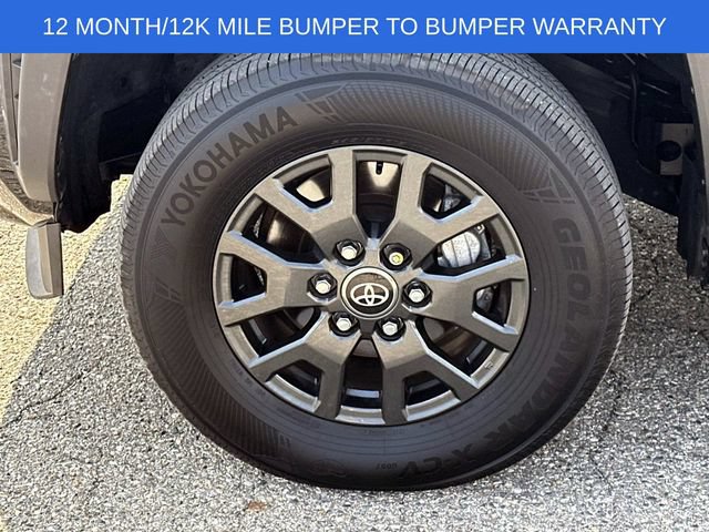 Used 2025 Toyota 4Runner SR5 AWD/4WD image 8