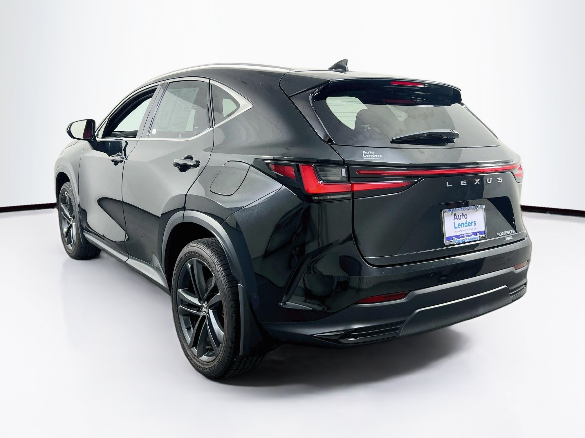 Used 2024 Lexus NX 450h+ AWD w/ Vision Package image 7