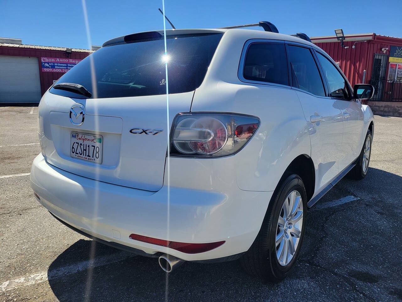 Used 2011 MAZDA CX-7 i Sport FWD image 5