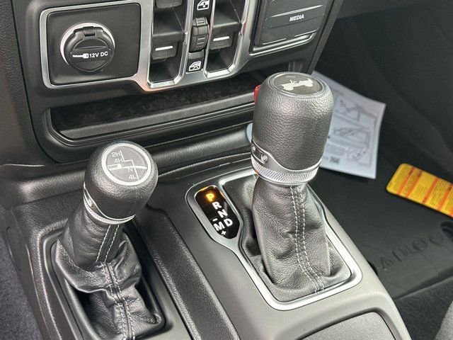 New 2026 Jeep Wrangler Sport image 27